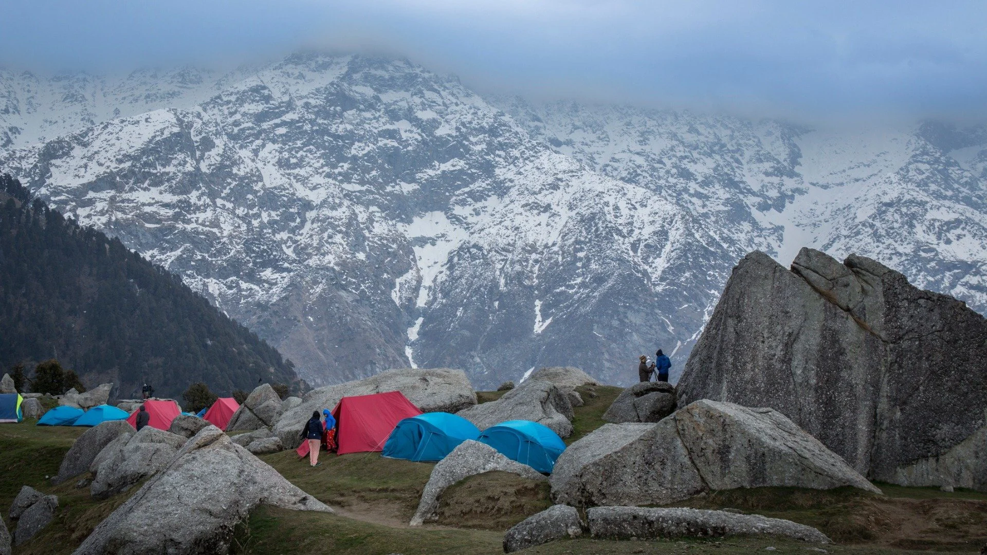 Mcloedganj Triund